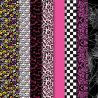Dress Your Doll Set de materiale hainute pentru papusi Couture Monster Selection, Dress Your Doll