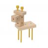 Matador Set cuburi de constructie din lemn Maker XL, +3 ani, Matador