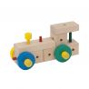 Matador Set cuburi de constructie din lemn Maker XL, +3 ani, Matador