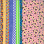 Dress Your Doll Set de materiale hainute pentru papusi Couture Violet, Dress Your Doll