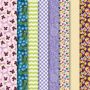 Dress Your Doll Set de materiale hainute pentru papusi Couture Violet, Dress Your Doll