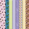 Dress Your Doll Set de materiale hainute pentru papusi Couture Violet, Dress Your Doll