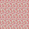 Dress Your Doll Set de materiale hainute pentru papusi Couture Red Roses, Dress Your Doll