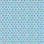 Dress Your Doll Set de materiale hainute pentru papusi Couture Floral squares, Dress Your Doll