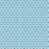 Dress Your Doll Set de materiale hainute pentru papusi Couture Floral squares, Dress Your Doll