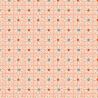 Dress Your Doll Set de materiale hainute pentru papusi Couture Floral squares, Dress Your Doll
