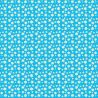 Dress Your Doll Set de materiale hainute pentru papusi Couture Blue Daisy, Dress Your Doll