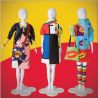 Dress Your Doll Set de croitorie hainute pentru papusi Couture Lizzy Pop Art