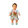 Dress Your Doll Set de croitorie hainute pentru papusi Couture Emily Bunny, Dress Your Doll