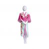 Dress Your Doll Set de croitorie hainute pentru papusi Couture Yumi Blossom, Dress Your Doll