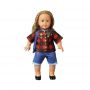 Dress Your Doll Set de croitorie hainute pentru papusi Couture Felicity Jeans