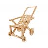 Pony Set constructie mecanica din lemn Polytechnical Small, 224 piese, Pony