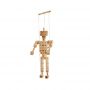 Pony Set constructie mecanica din lemn Polytechnical Small, 224 piese, Pony