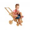 Pony Set constructie mecanica din lemn Polytechnical Large, 300 piese, Pony