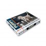 EWA Set constructie cu mecanism Puzzle 3D PUPPY din lemn 246 piese @ EWA