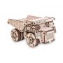 EWA Set constructie cu mecanism Puzzle 3D BELAZ MINI din lemn 105 piese @ EWA