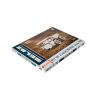 EWA Set constructie cu mecanism Puzzle 3D BELAZ MINI din lemn 105 piese @ EWA