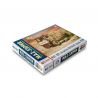 EWA Set constructie cu mecanism Puzzle 3D MAZ 5309RR SCALE 1:30 din lemn 278 piese @ EWA