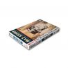 EWA Set constructie cu mecanism Puzzle 3D MAZ 5309RR SCALE 1:20 din lemn 306 piese @ EWA
