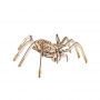 EWA Set constructie cu mecanism Puzzle 3D SPIDER din lemn 293 piese @ EWA