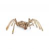 EWA Set constructie cu mecanism Puzzle 3D SPIDER din lemn 293 piese @ EWA