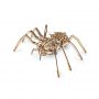 EWA Set constructie cu mecanism Puzzle 3D SPIDER din lemn 293 piese @ EWA