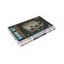EWA Set constructie cu mecanism Puzzle 3D GAMESET din lemn 620 piese @ EWA