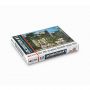 EWA Set constructie cu mecanism Puzzle 3D LOCOMOTION din lemn 325 piese @ EWA