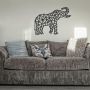 EWA Puzzle 3D decorativ ELEPHANT din lemn 364 piese @ EWA