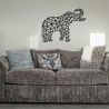 EWA Puzzle 3D decorativ ELEPHANT din lemn 364 piese @ EWA