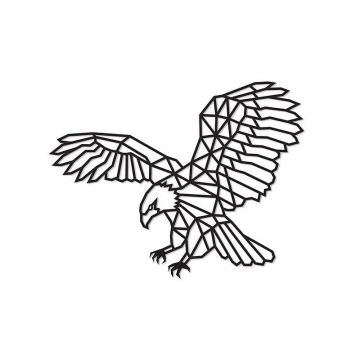 EWA Puzzle 3D decorativ EAGLE din lemn 287 piese
