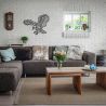 EWA Puzzle 3D decorativ EAGLE din lemn 287 piese @ EWA