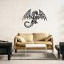 EWA Puzzle 3D decorativ DRAGON din lemn 344 piese @ EWA