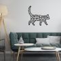 EWA Puzzle 3D decorativ CAT din lemn 260 piese @ EWA