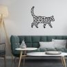 EWA Puzzle 3D decorativ CAT din lemn 260 piese @ EWA
