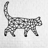 EWA Puzzle 3D decorativ CAT din lemn 260 piese @ EWA