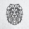 EWA Puzzle 3D decorativ LION din lemn 250 piese @ EWA