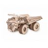 EWA Set constructie cu mecanism Puzzle 3D BELAZ 75600 din lemn 307 piese @ EWA