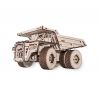 EWA Set constructie cu mecanism Puzzle 3D BELAZ 75600 din lemn 307 piese @ EWA