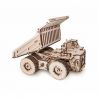 EWA Set constructie cu mecanism Puzzle 3D BELAZ 75600 din lemn 307 piese @ EWA