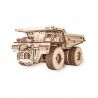 EWA Set constructie cu mecanism Puzzle 3D BELAZ 75600 din lemn 307 piese @ EWA