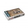 EWA Set constructie cu mecanism Puzzle 3D BELAZ 75600 din lemn 307 piese @ EWA