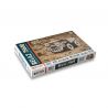 EWA Set constructie cu mecanism Puzzle 3D BELAZ 75600 din lemn 307 piese @ EWA