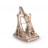 EWA Set constructie cu mecanism Puzzle 3D TREBUCHET din lemn 94 piese @ EWA
