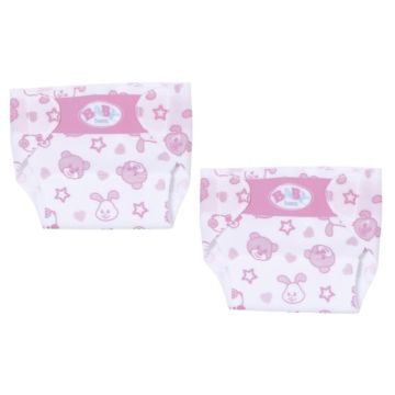 Zapf BABY born Scutece 2 buc 36 cm