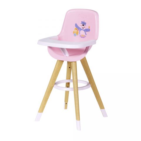 Zapf Zapf BABY born - Scaun inalt