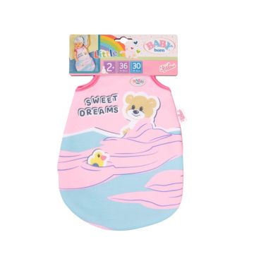 Zapf BABY born Sac de dormit 36 cm