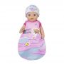 Zapf Zapf BABY born - Sac de dormit 36 cm