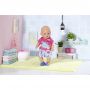 Zapf Zapf BABY born - Pijama baie si papucei 43 cm