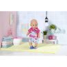 Zapf Zapf BABY born - Pijama baie si papucei 43 cm